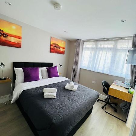 Indigo Suites Enfield Exteriér fotografie