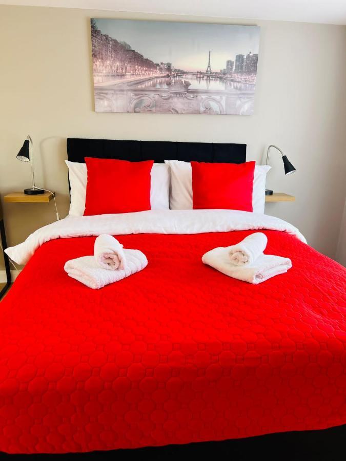 Indigo Suites Enfield Exteriér fotografie