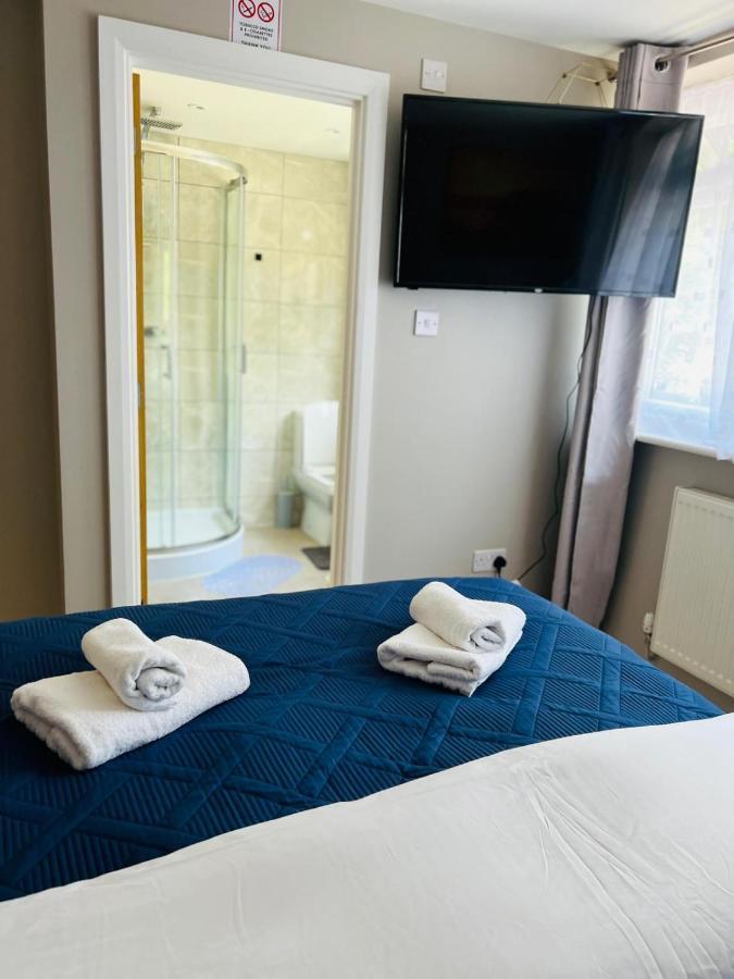 Indigo Suites Enfield Exteriér fotografie